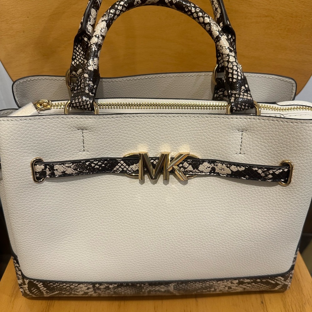 Michael kors snake print